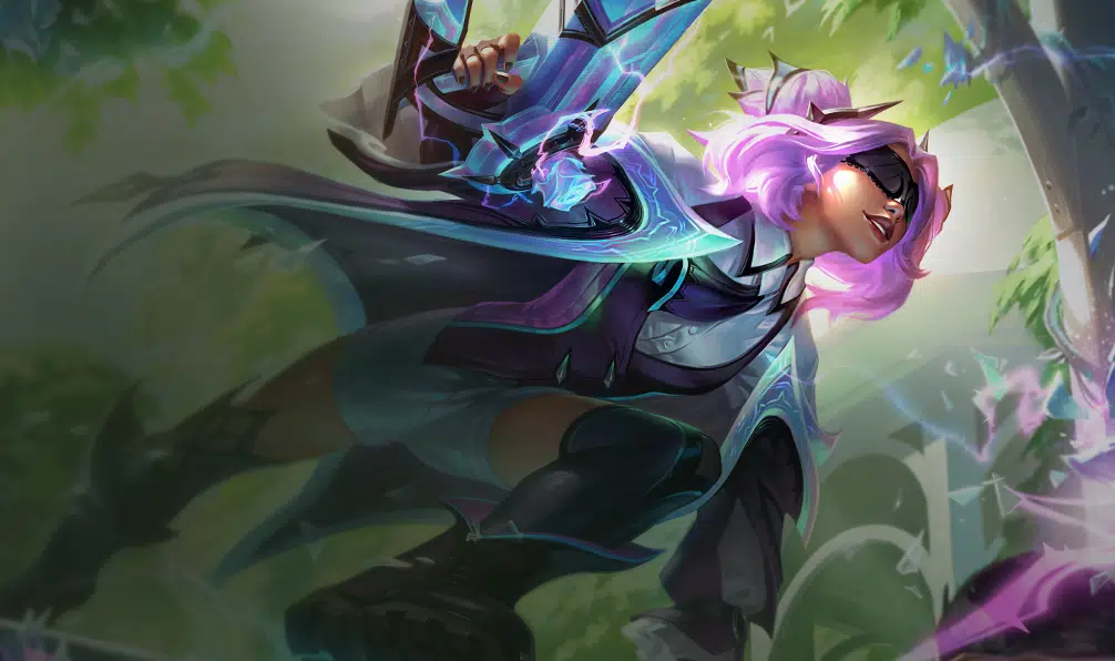 TFT: Set 6.5 apresenta Silco, três novas classes e Pequena Lenda mítica 2 Splash art da Zeri, TFT