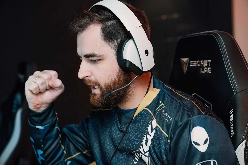 CS:GO: personalidades marcadas eternamente no CS:GO fallen divulgacao liquid.jpg