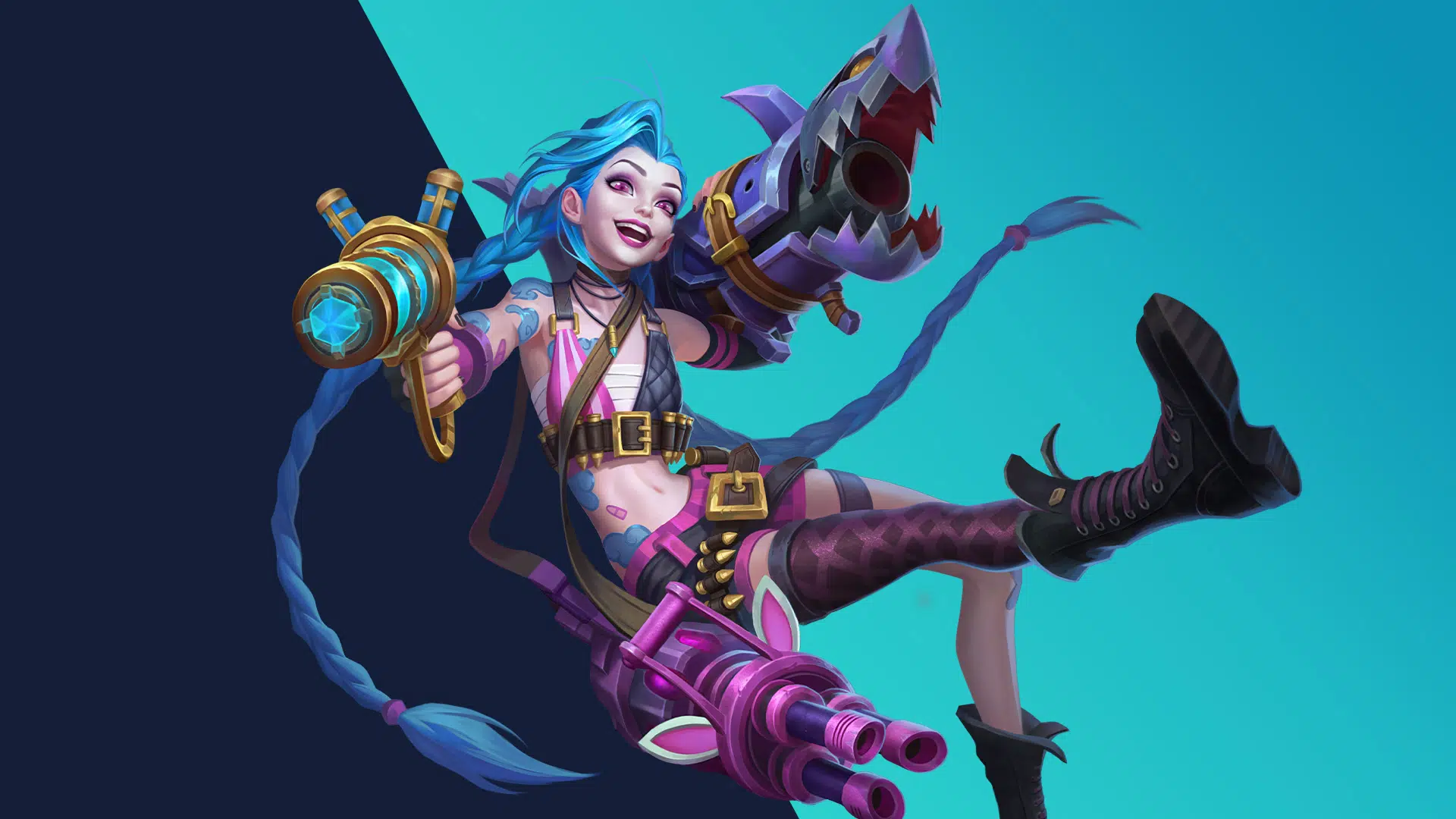 Wild Rift: Ecossistema competitivo receberá novidades animadoras, entenda