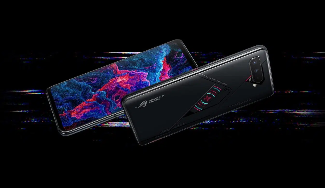 Confira 5 celulares incríveis para jogar Free Fire em 2022 6 Confira 5 celulares incríveis para jogar Free Fire em 2022 Asus ROG Phone 5S Pro.jpg