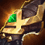 LoL: Riot Games altera itens de suporte; Janna top sofre mudanças Bra3Fadeira Cristalina item