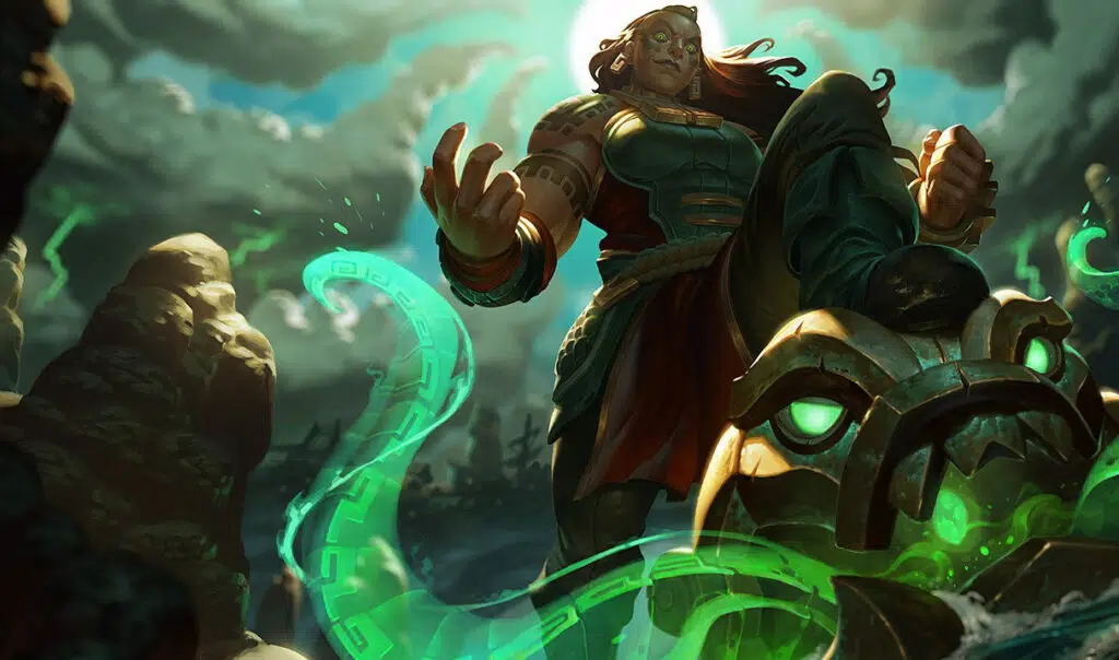 LoL: Patch 14.3 trará melhorias em Yorick e Illaoi 2 LoL: Patch 14.3 trará melhorias em Yorick e Illaoi Illaoi 0
