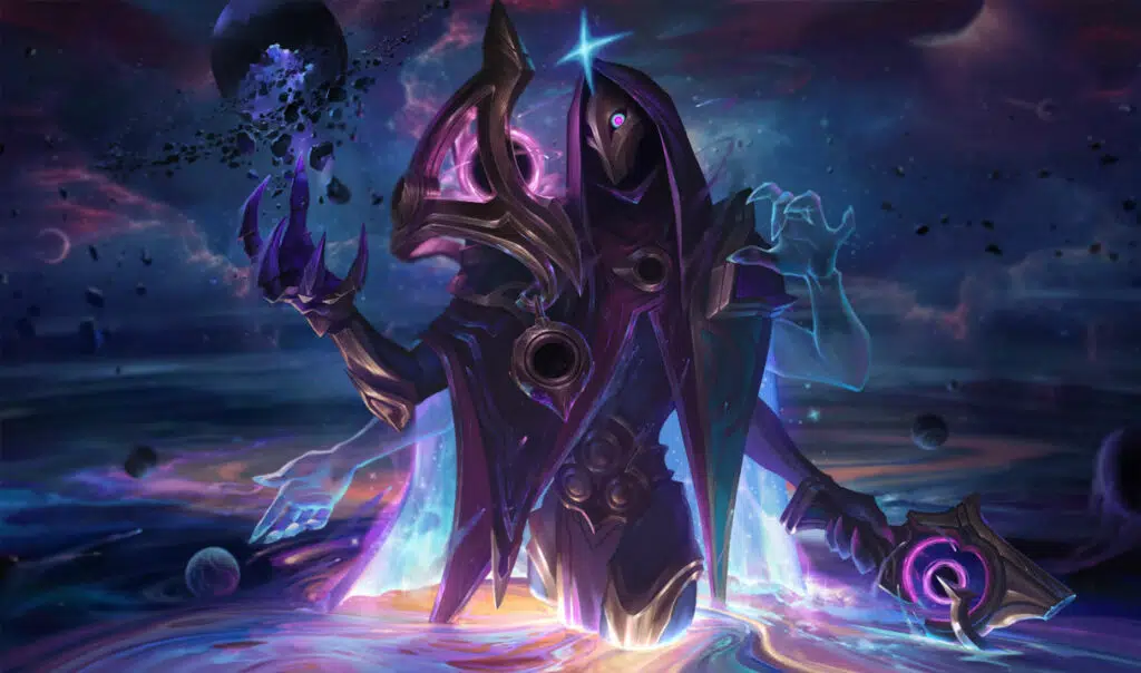 LoL: Os 5 campeões mais jogados na ranqueada Jhin 5