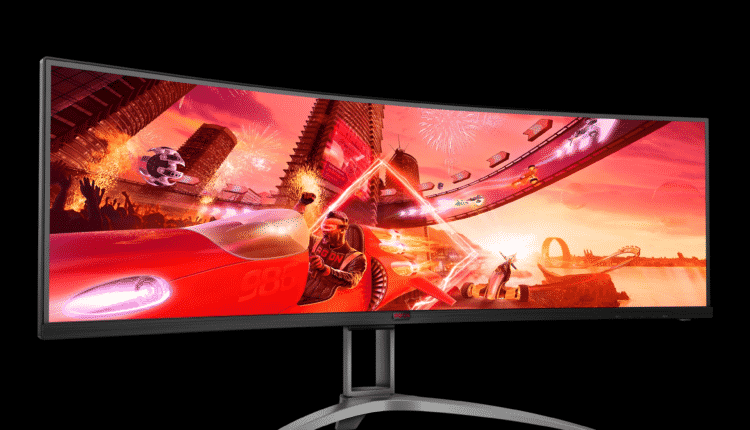 Conheça o monitor de alto desempenho da AOC 2 Conheça o monitor de alto desempenho da AOC Sem titulo3