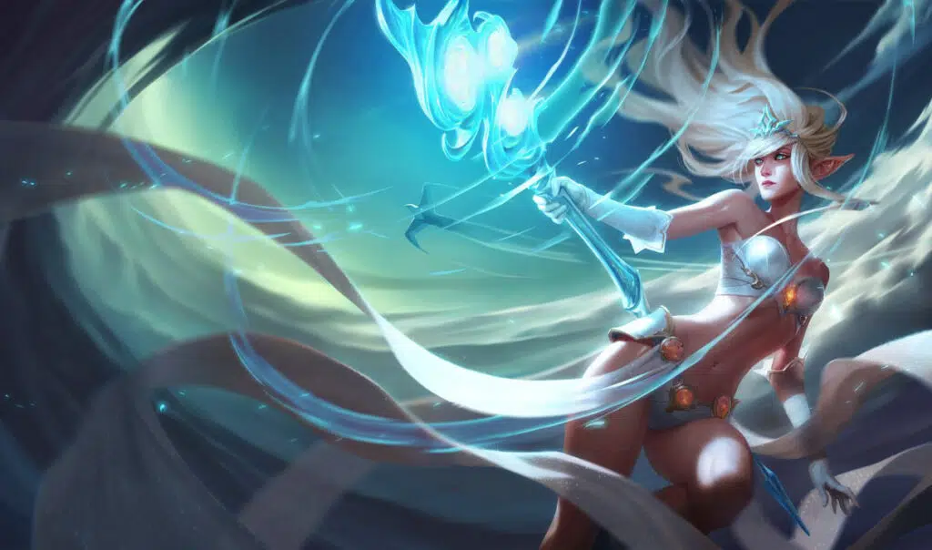 LoL: Patch 13.8 trará buffs em mais de 10 campeões; confira janna