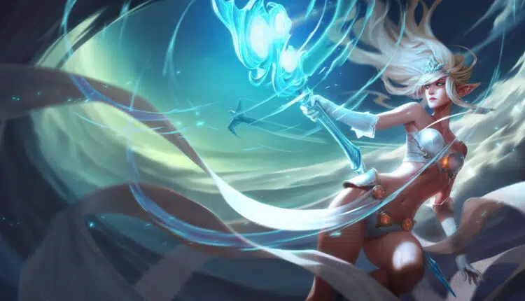 LoL: Quais são os novos itens do jogo na pré-temporada? 6 LoL: Quais são os novos itens do jogo na pré-temporada? janna