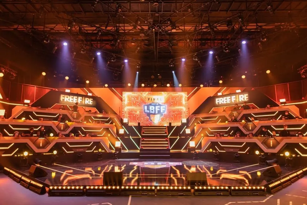 FF: Com exclusividade, Garena confirma presença de público na LBFF lbff.jpg