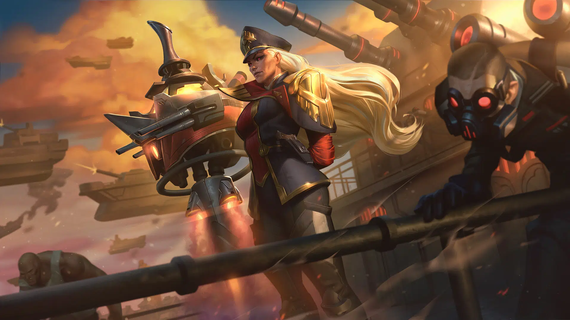 LoL: Riot Games anuncia Renata Glasc, nova suporte do game; assista 2 LoL: Riot Games anuncia Renata Glasc, nova suporte do game; assista renataglassh splashart.jpg