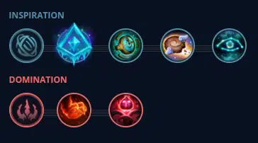LoL: Quais runas usar para Renata Glasc como suporte? runa2.png