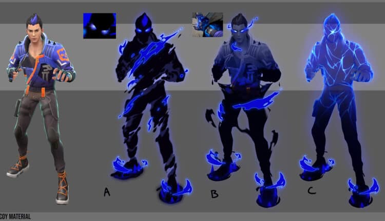 VALORANT: Rework de Yoru revelado 2 VALORANT: Rework de Yoru revelado yoru decoy