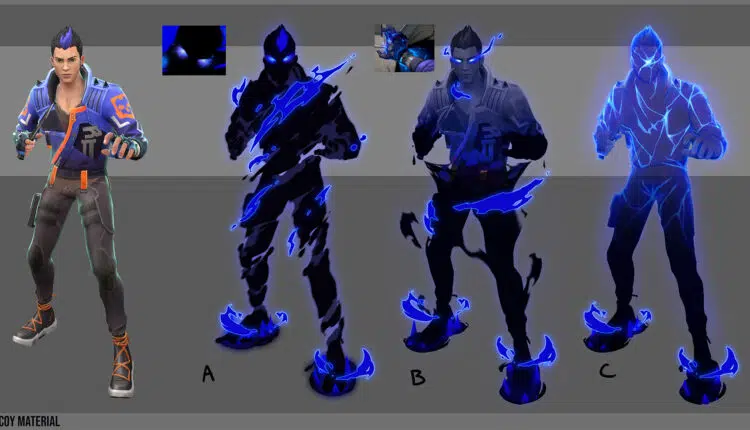 VALORANT: Rework de Yoru revelado 2 VALORANT: Rework de Yoru revelado yoru decoy