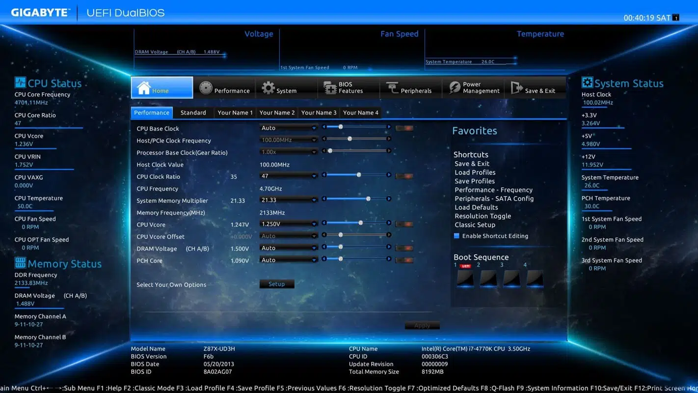 Por que fazer Overclock? 3 Por que fazer Overclock? 5 uefi setup.jpg