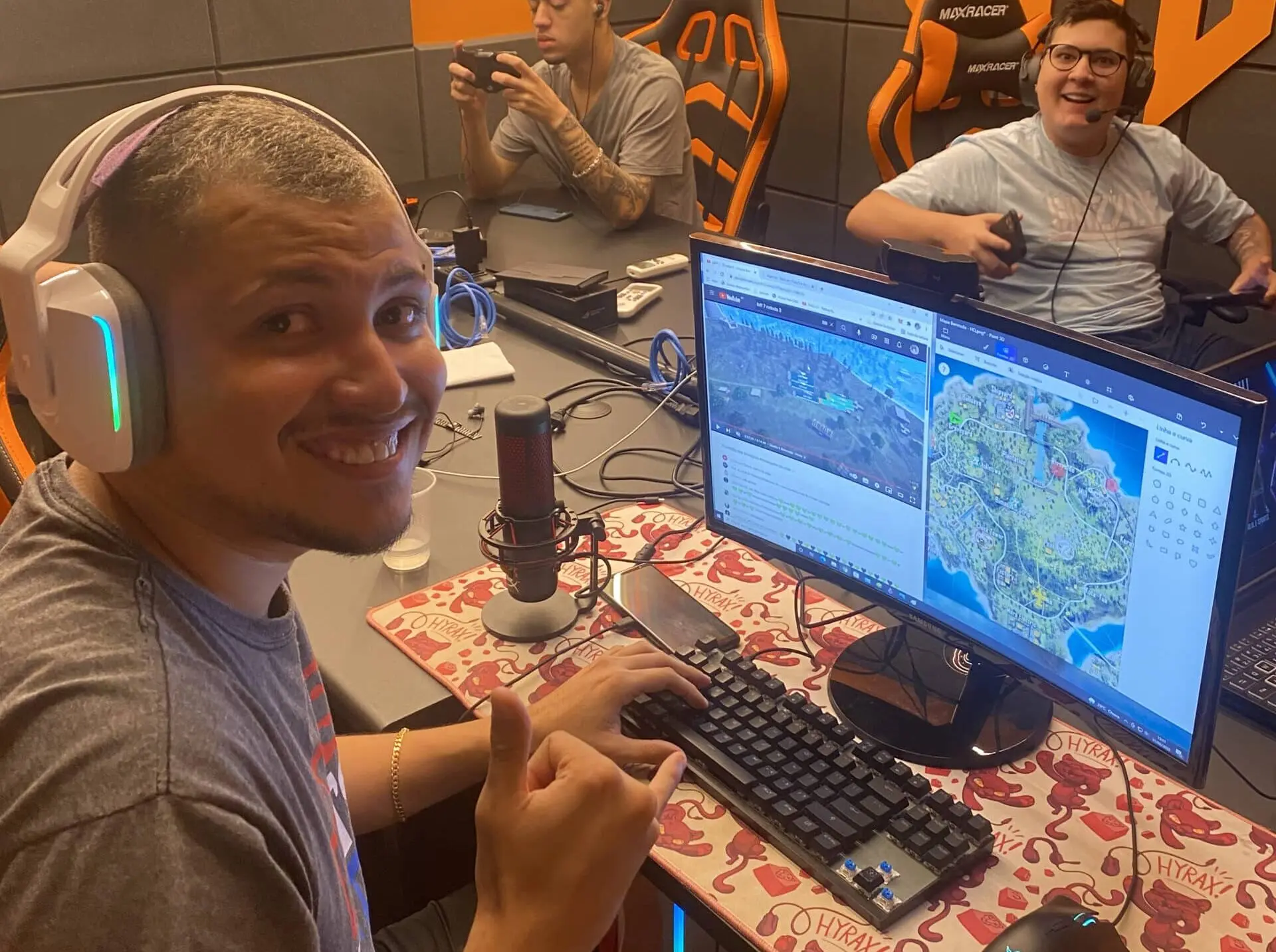 Com mais de um milhão de fãs, streamer Dedé realiza os sonhos da família 3 Com mais de um milhão de fãs, streamer Dedé realiza os sonhos da família IMG 2567 scaled e1646620509582.jpg