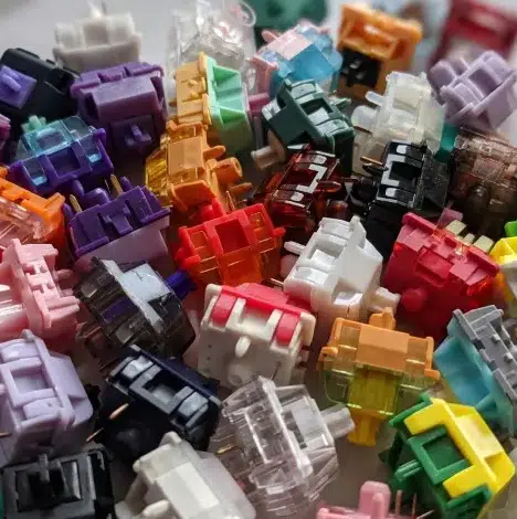 Teclado mecânico vale a pena? 4 Teclado mecânico vale a pena? Imagem Reproducao Switches.MX .jpg