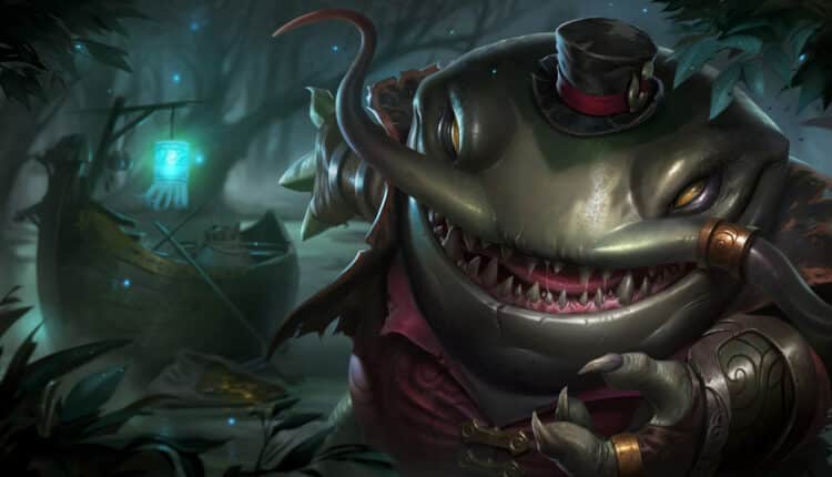 LoL: Quais são os novos itens do jogo na pré-temporada? TahmKench 0