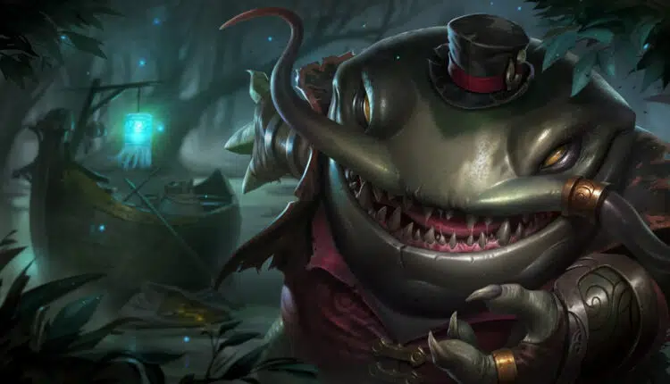 LoL: Quais são os novos itens do jogo na pré-temporada? 5 LoL: Quais são os novos itens do jogo na pré-temporada? TahmKench 0