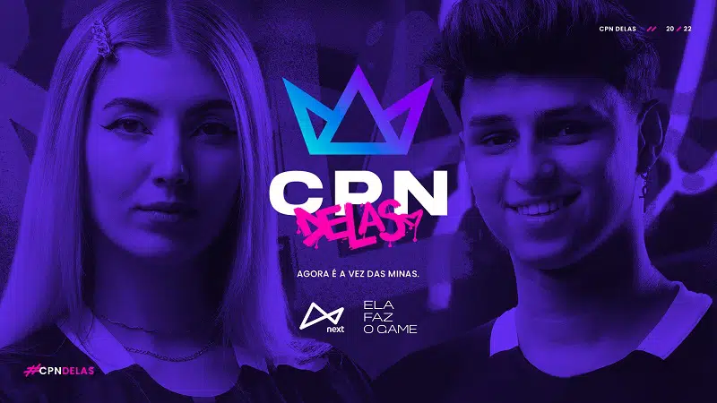 FF: Copa Nobru anuncia torneio feminino com premiação de R$50 mil 2 FF: Copa Nobru anuncia torneio feminino com premiação de R$50 mil cpn delas.jpg