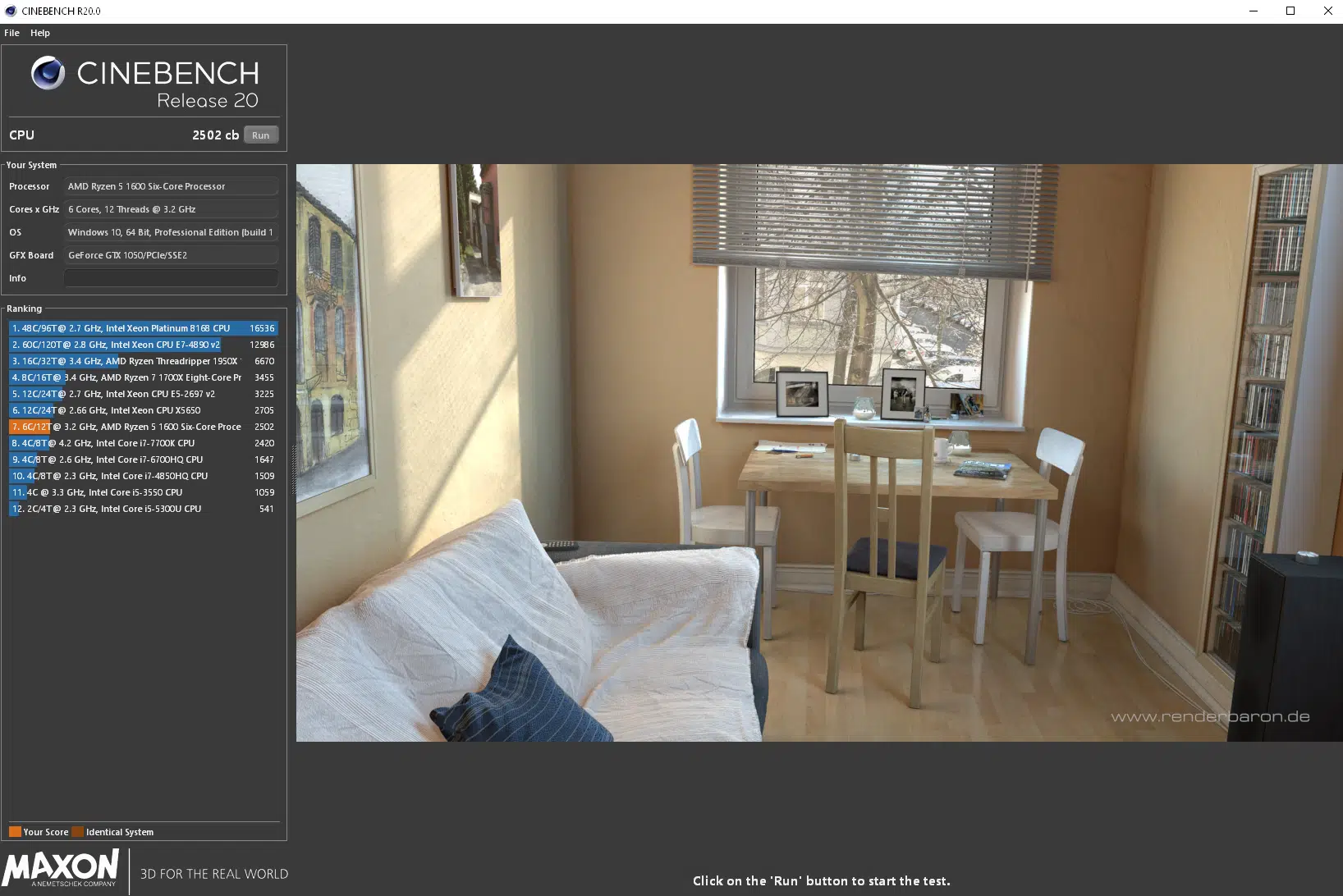 Por que fazer Overclock? 6 Por que fazer Overclock? guru3d download cinebench r20