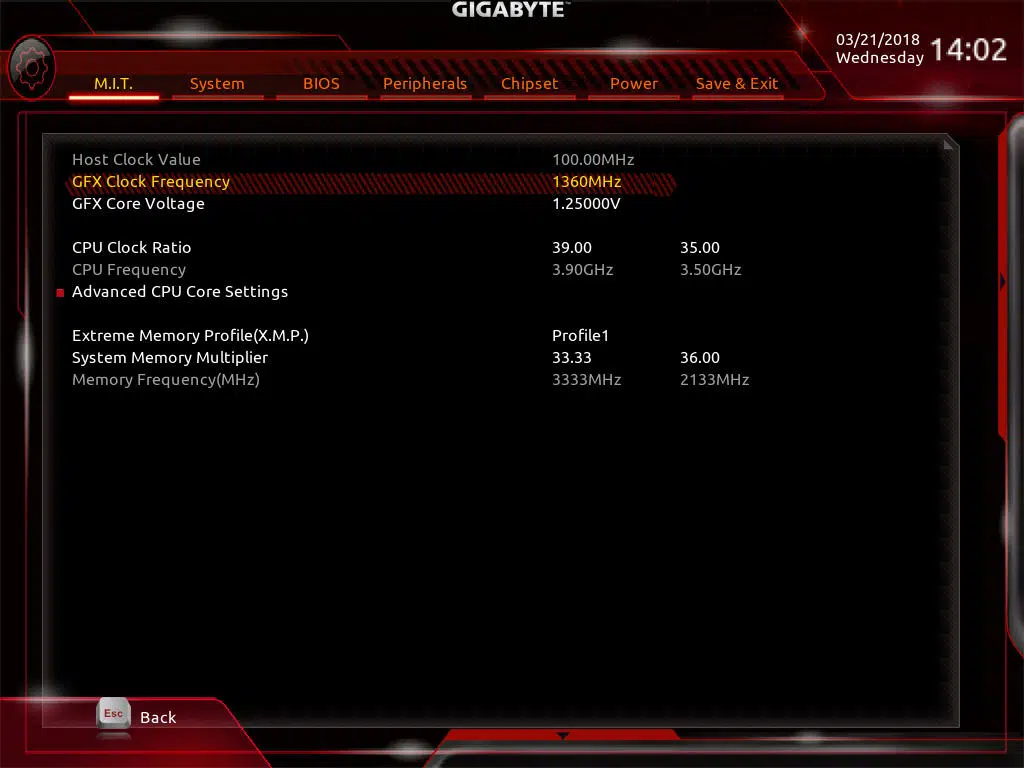 Como fazer Overclock? how to overclock using gigabyte am4 motherboard 2.jpg