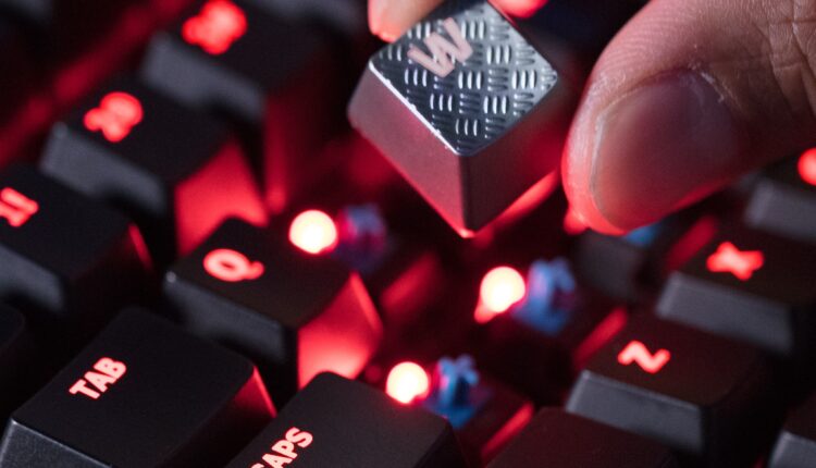 5 curiosidades sobre o Pichau Virgo Gamer hx product keyboard keycaps 5 usage zm lg