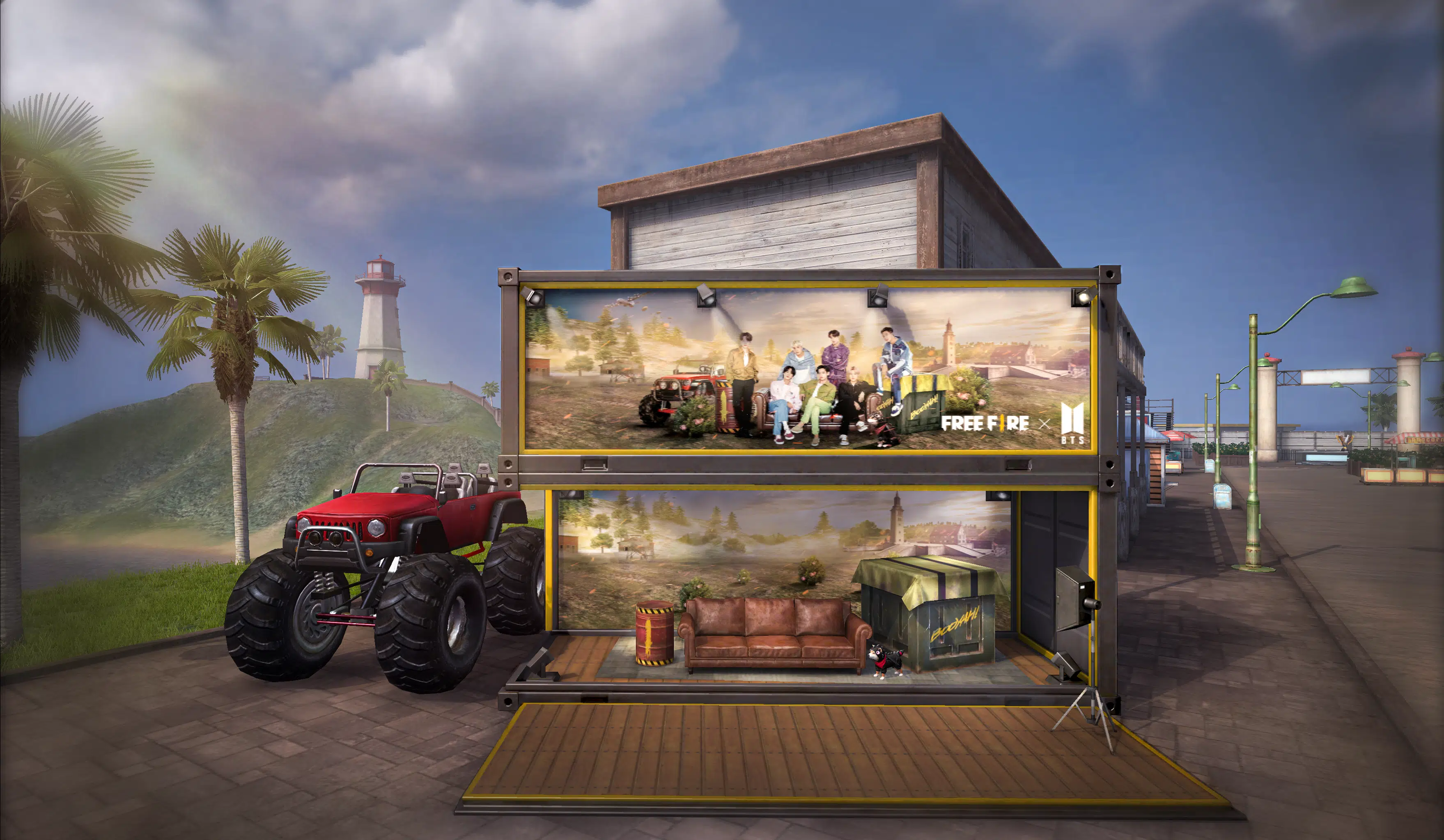 FF: Evento Gen FF trará novidades para parceria entre Free Fire e BTS unnamed 10.png
