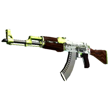 Os 5 itens mais caros da loja oficial do CS:GO 6 Os 5 itens mais caros da loja oficial do CS:GO AK 47.png