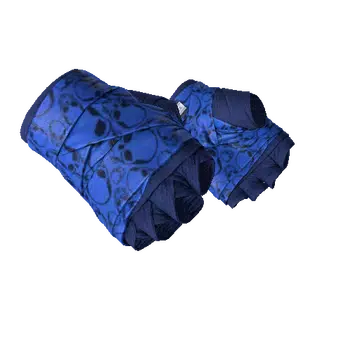 Os 5 itens mais caros da loja oficial do CS:GO 4 Os 5 itens mais caros da loja oficial do CS:GO Faixas Caveiras de Cobalto.png
