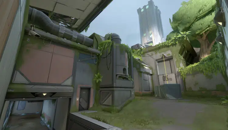 VALORANT: 4 dicas para defender no Fracture 3 VALORANT: 4 dicas para defender no Fracture HighresScreenshot00023