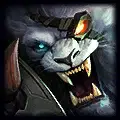 LoL: confira os campeões nerfados do patch note 12.7 Rengar.png