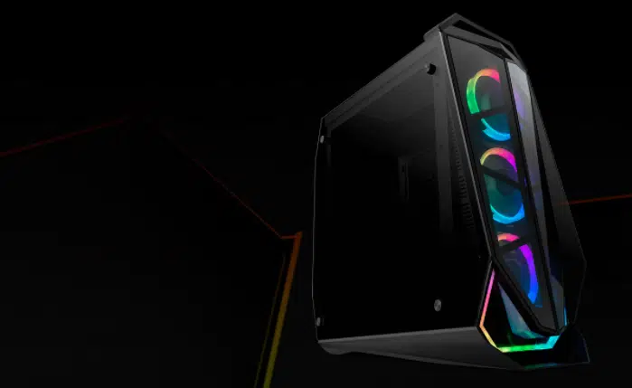 Confira 5 melhores gabinetes para turbinar seu setup gamer 5 Confira 5 melhores gabinetes para turbinar seu setup gamer Seraph.png