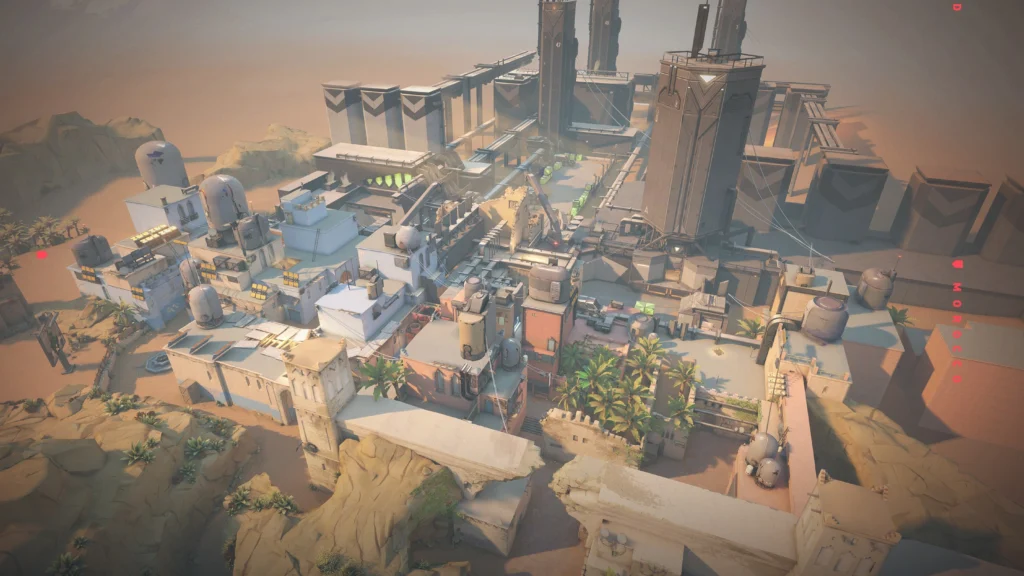 VALORANT: Ascent retornará ao competitivo? Saiba mais 2 Bind, mapa do VALORANT, FPS tático da Riot Games.