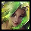 LoL: confira os campeões nerfados do patch note 12.7 Zeri.png