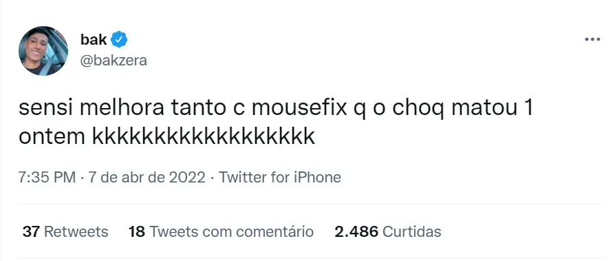 FF: PC de bak é pego com programa ilegal em Liga LBR; entenda bak.png