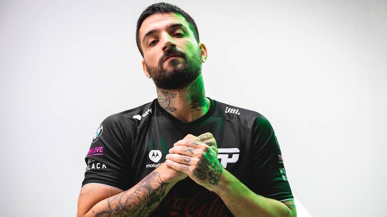 Rexpeito máximo ao brTT: o maior atleta de todos os tempos do CBLoL - ESPN