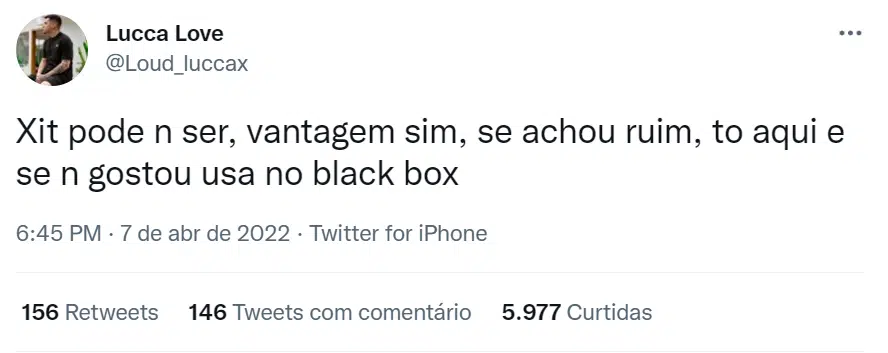 FF: PC de bak é pego com programa ilegal em Liga LBR; entenda luccaloud.png