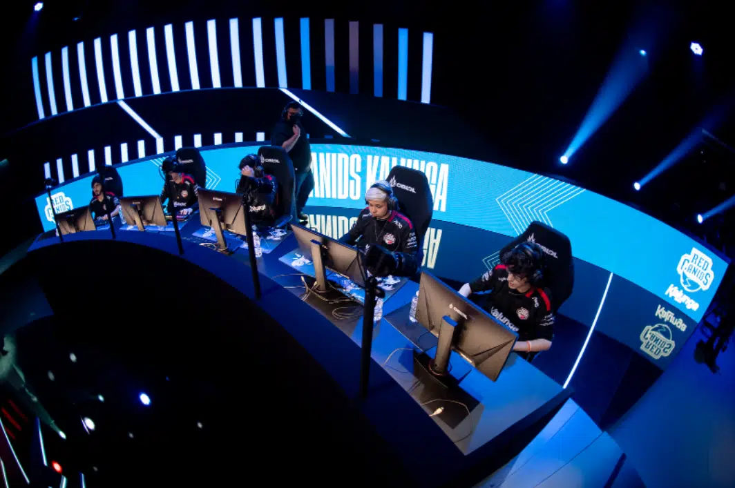 LoL: RED Canids supera paiN Gaming e é tricampeã do CBLOL redcanids.png