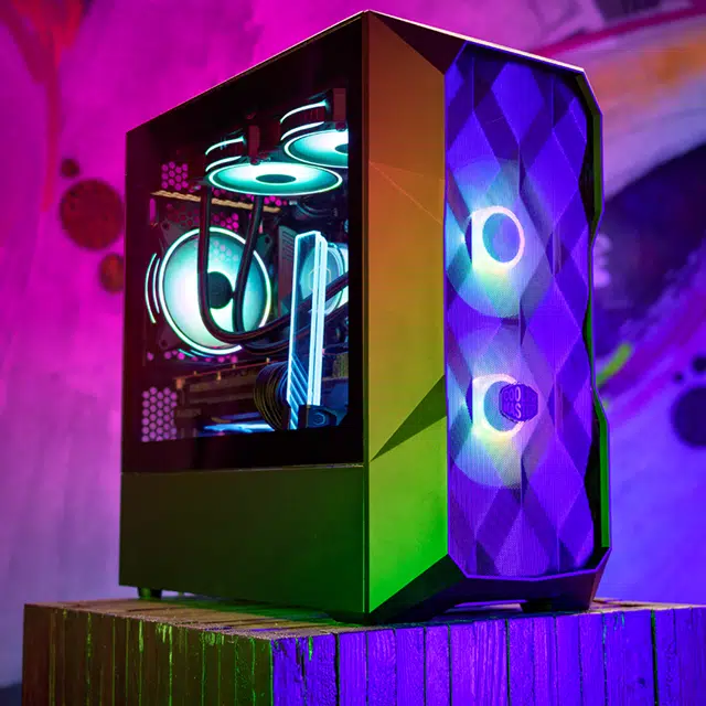 Confira 5 melhores gabinetes para turbinar seu setup gamer 3 Confira 5 melhores gabinetes para turbinar seu setup gamer td300mesh.png