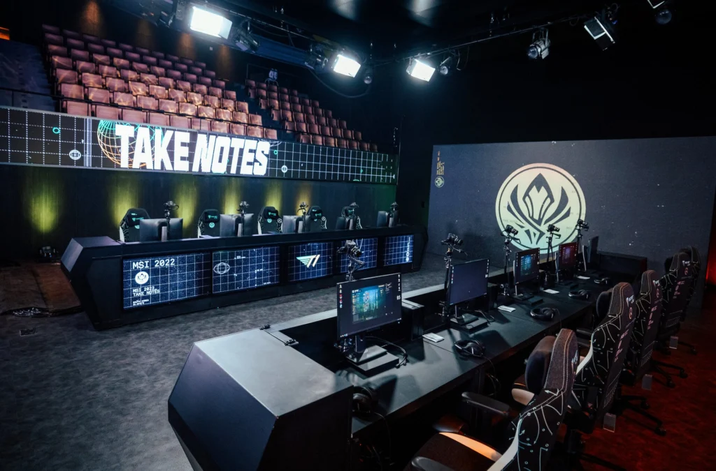 LoL: Guia MSI 2022, RED Canids é a representante do Brasil no campeonato 3 LoL: Guia MSI 2022, RED Canids é a representante do Brasil no campeonato Imagem Reproducao LoL ESports