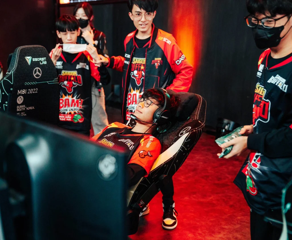 LOL: Jungler da Saigon diz que o mundo deveria ter medo da GAM Imagem Reproducao Saigon Buffalo