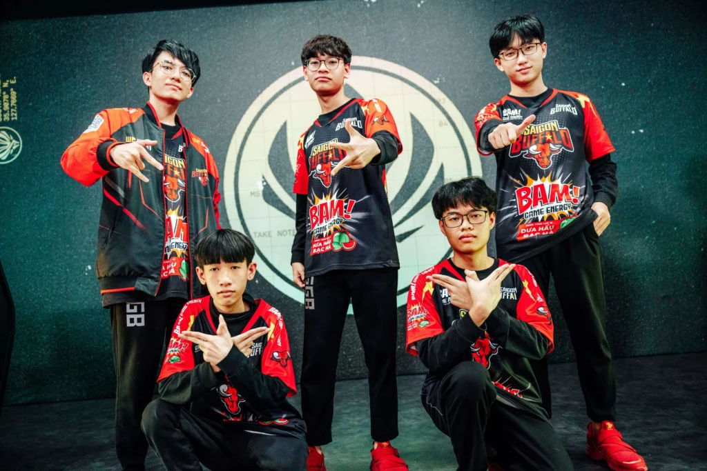 LOL: Jungler da Saigon diz que o mundo deveria ter medo da GAM Imagem Reproducao lol