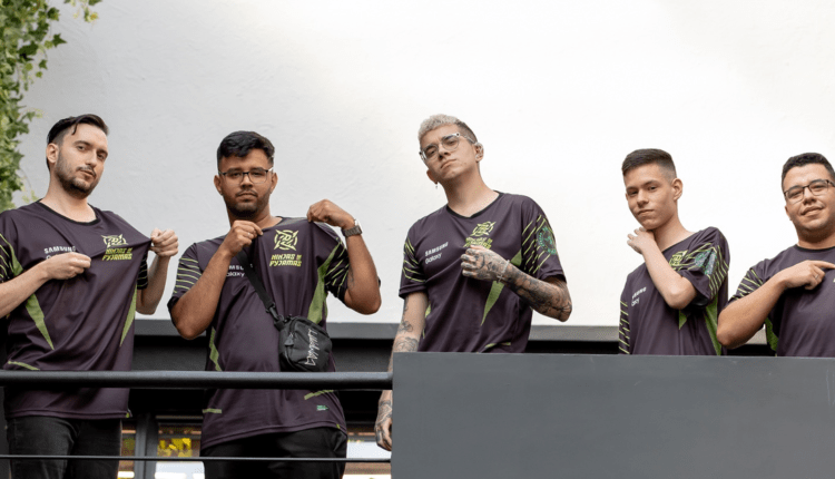 VALORANT: veja os resultados da segunda semana do VCB  NiP Vava 2