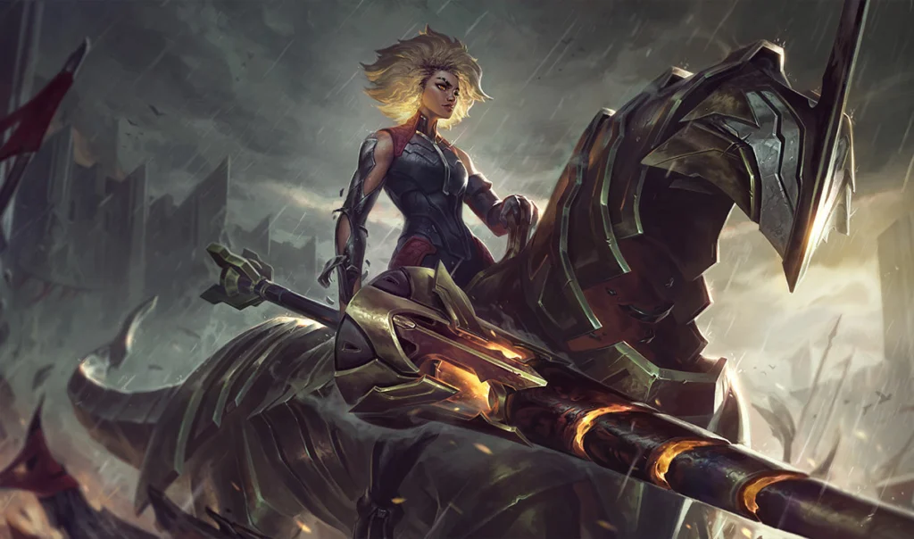 LoL: Melhores suportes para combar com Aphelios Rell 0
