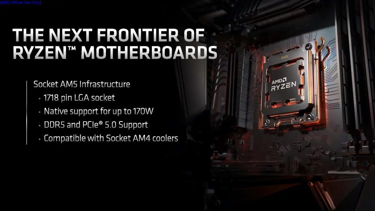 AMD revela chipsets com suporte ao novo soquete AM5 amd computex 1.jpg