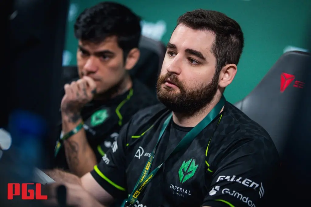 RMR Americas: Paquetá avança, enquanto Imperial se despede do regional 2 RMR Americas: Paquetá avança, enquanto Imperial se despede do regional fallenimperialpgl.jpg
