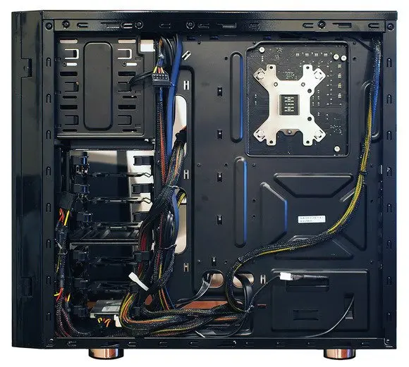 Como escolher o gabinete certo para o seu setup? 4 Como escolher o gabinete certo para o seu setup? imagem reproducao dashtech.jpg