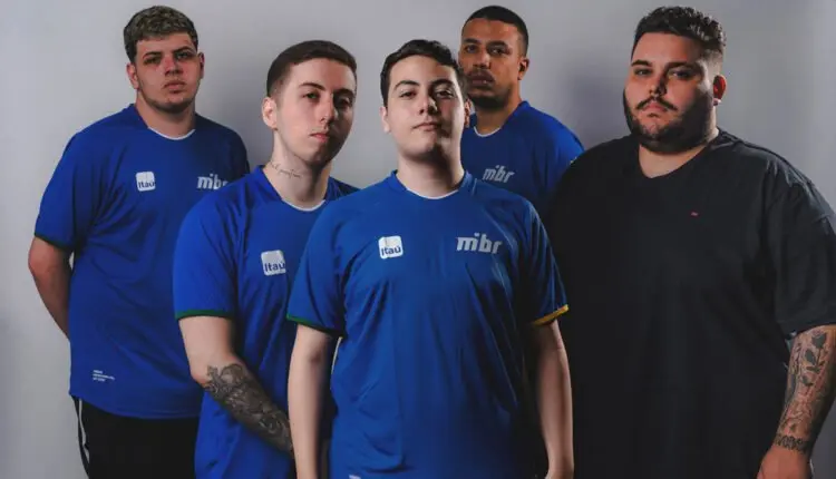 VALORANT: veja os resultados da segunda semana do VCB  mibr valorant