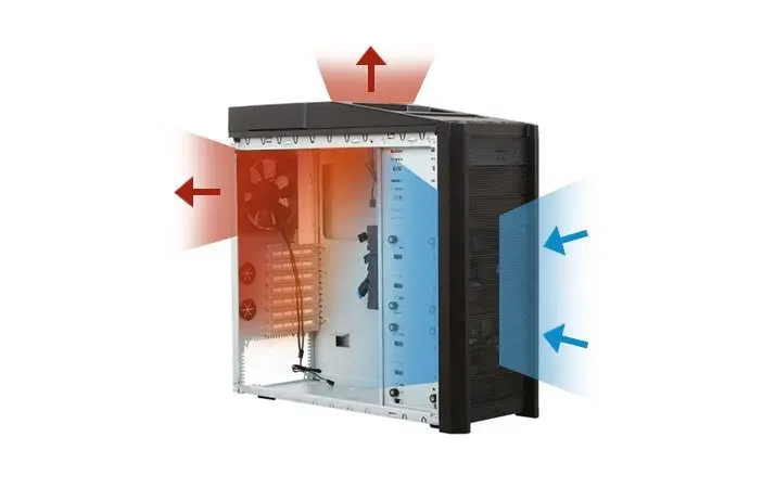 Como escolher o gabinete certo para o seu setup? 3 Como escolher o gabinete certo para o seu setup? positioning diagram.jpg