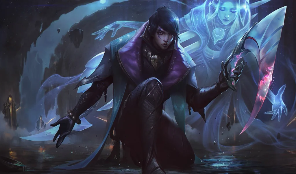 LoL: Os 5 piores campeões do atual meta Aphelios 0
