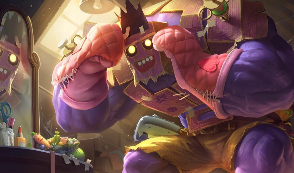 LoL: Mundo suporte funciona? Veja guia com build, gameplay e mais DrMundo 4