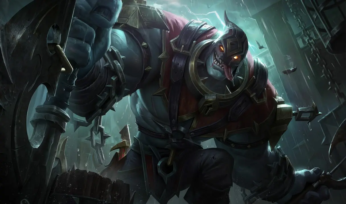 LoL: Dev sugere mudanças no Dr. Mundo para torná-lo mais forte no late game 2 LoL: Dev sugere mudanças no Dr. Mundo para torná-lo mais forte no late game DrMundo 5.jpg